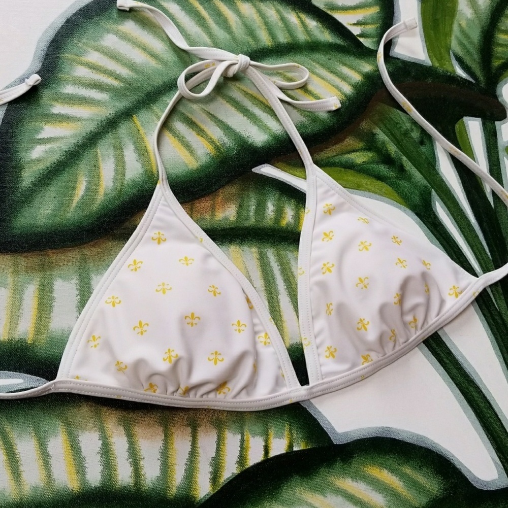 🎉HP🎉 Island World Apparel Bikini Top
